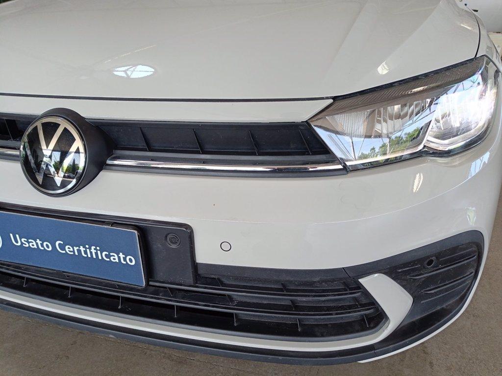 VOLKSWAGEN Polo 1.0 evo 80cv del 2022