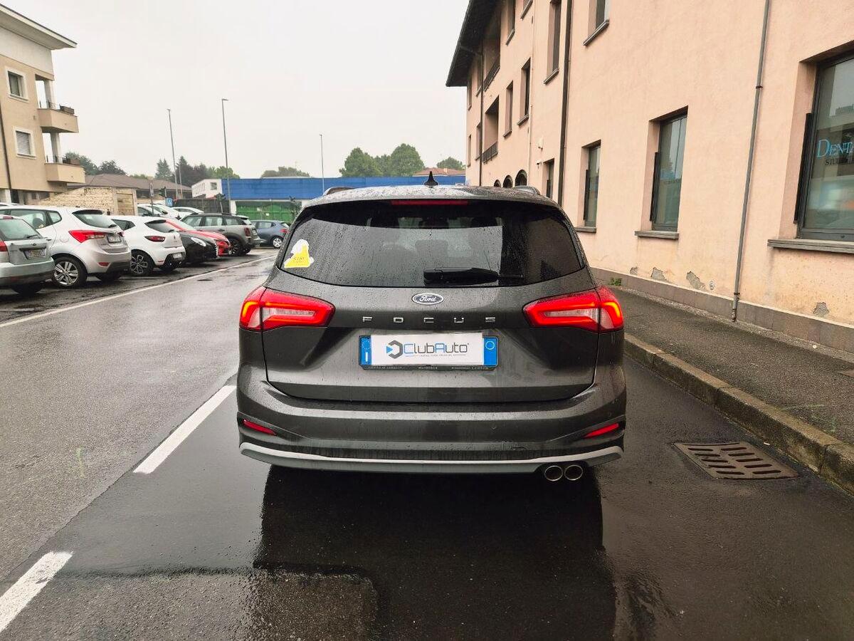 Ford Focus 1.0 ecoboost Vignale Co-pilot 125cv auto