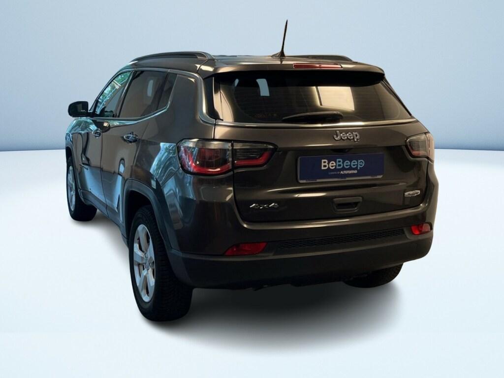 Jeep Compass 2.0 Multijet II Longitude 4WD Active Drive