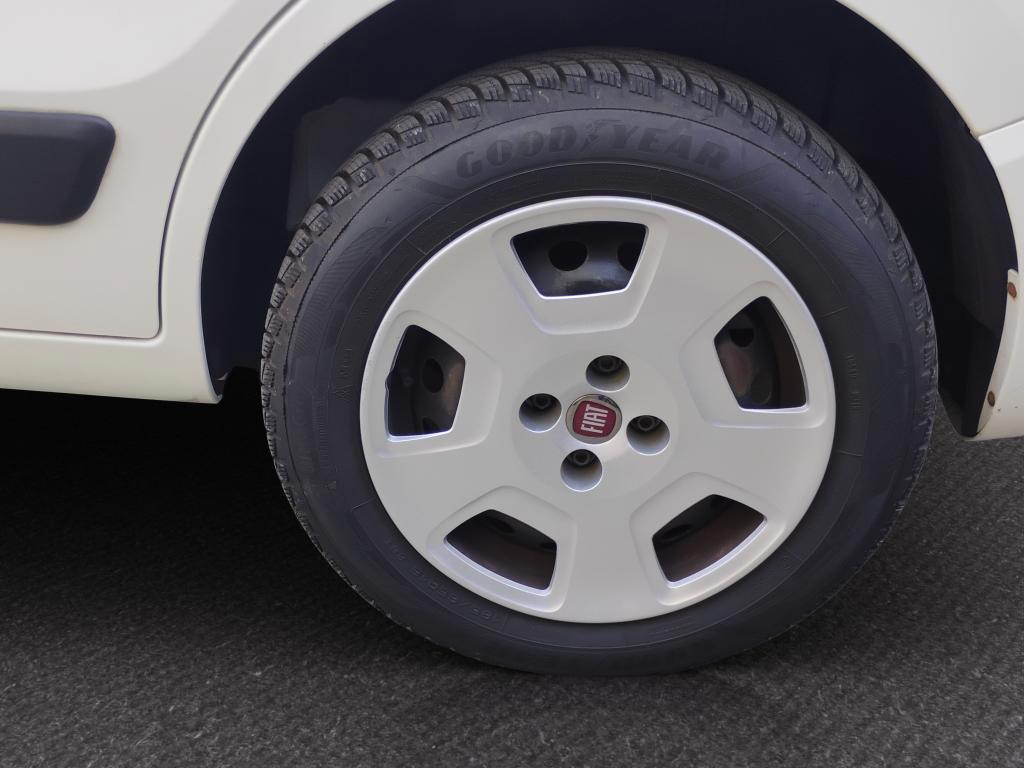 Fiat Qubo 1.4 8v natural power Easy 70cv my19