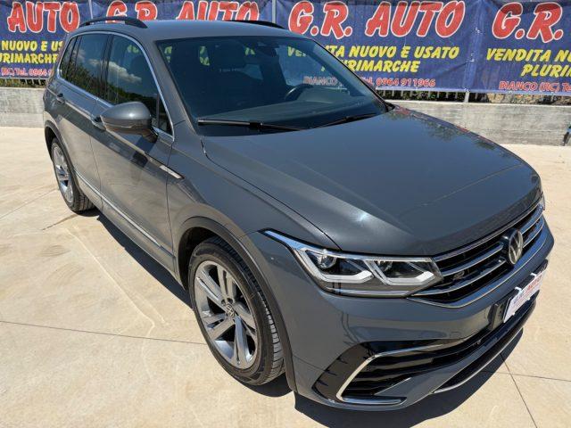 VOLKSWAGEN Tiguan 2.0 TDI DSG R-Line IVA ESPOSTA