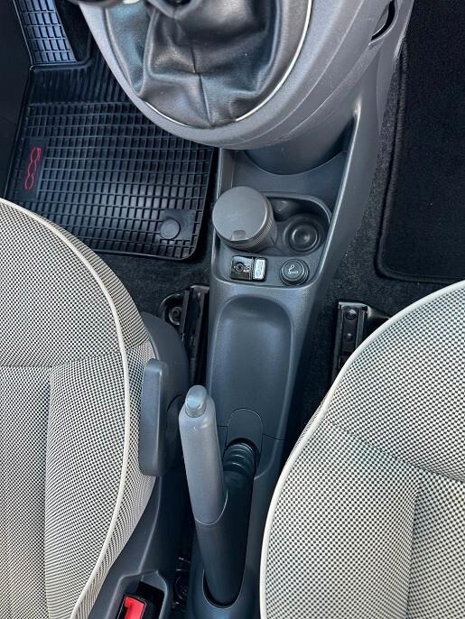 Fiat 500 1.2 Lounge