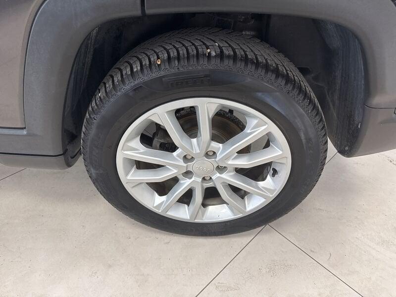 Jeep Compass II 2017 1.6 mjt Limited 2wd 120cv my20