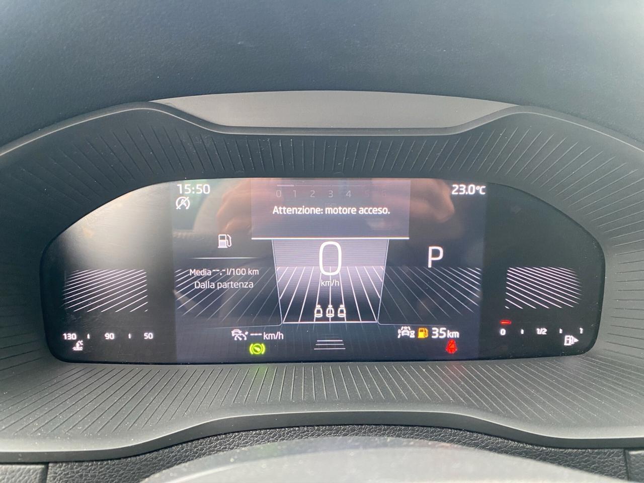 Skoda Karoq 2.0 TDI SCR 115 CV Executive