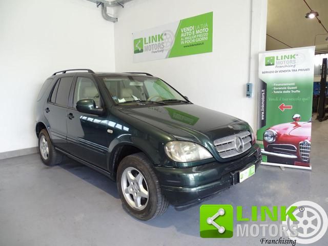 MERCEDES-BENZ ML 270 turbodiesel cat CDI *Automatica*