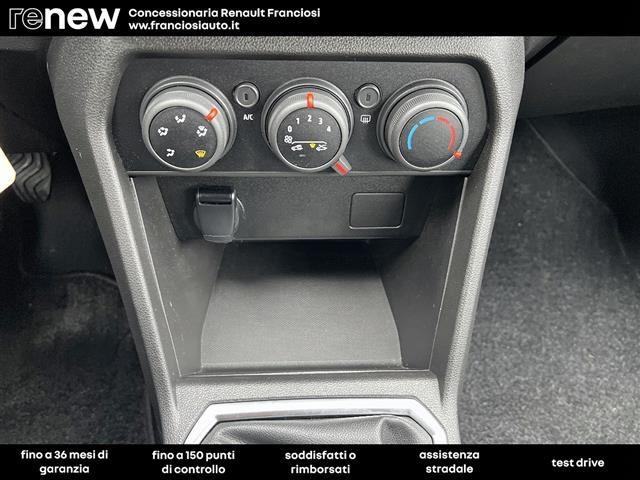 DACIA Sandero Streetway 1.0 SCe Comfort