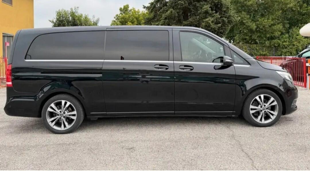Mercedes-benz V 250 d Automatic Executive Long