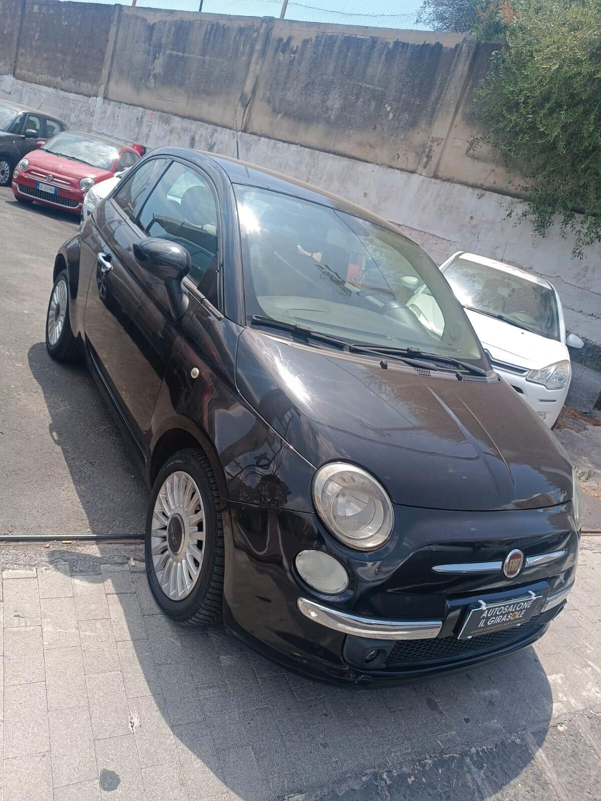 Fiat 500 1.3 Multijet 16V 75 CV by DIESEL