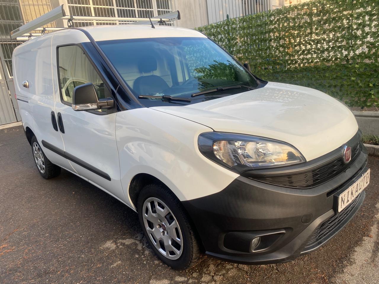 Fiat Doblo METANO