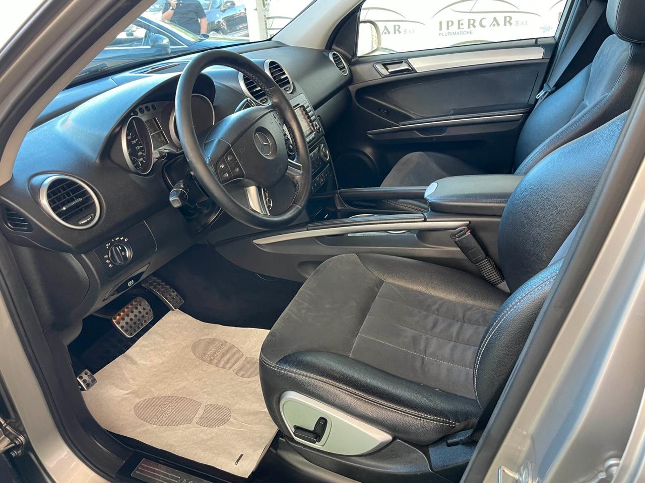 Mercedes-benz ML 280 CDI Sport