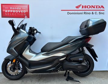 Honda Forza 350 Deluxe
