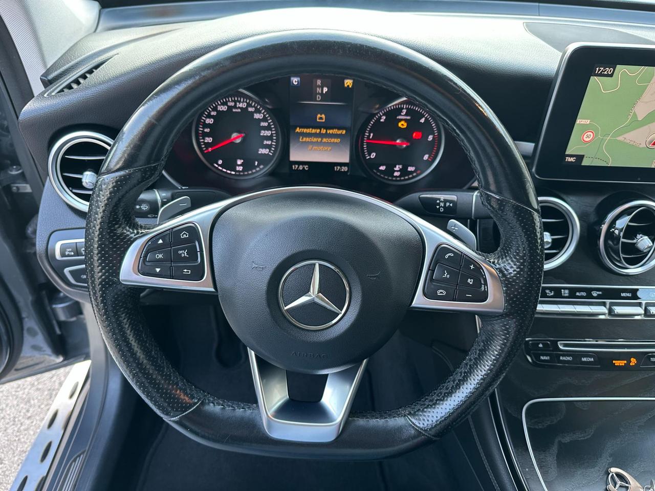 Mercedes GLC Coupe 250 d Premium 4matic auto