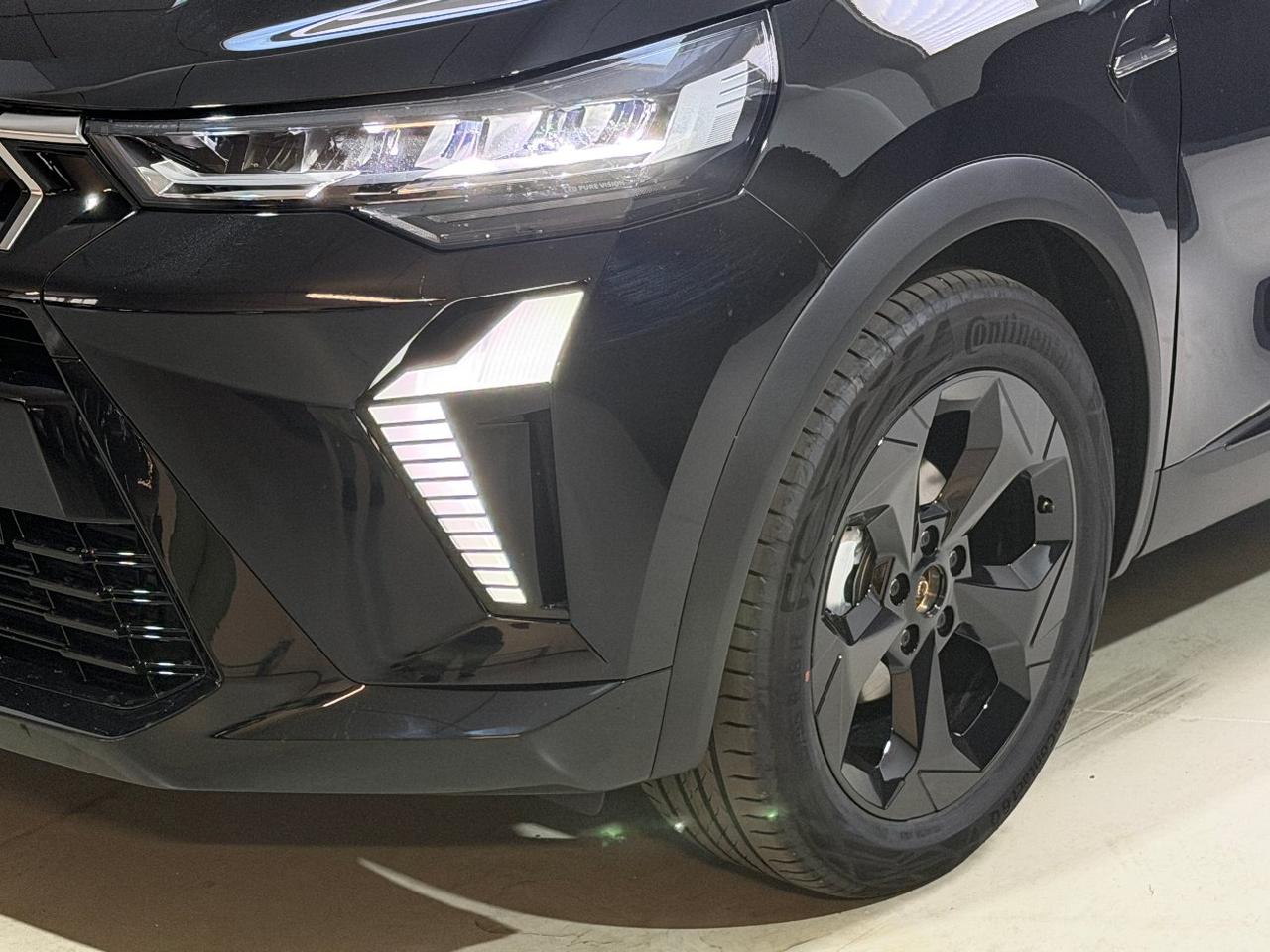 Mitsubishi ASX 1.3 mhev Black Edition dct