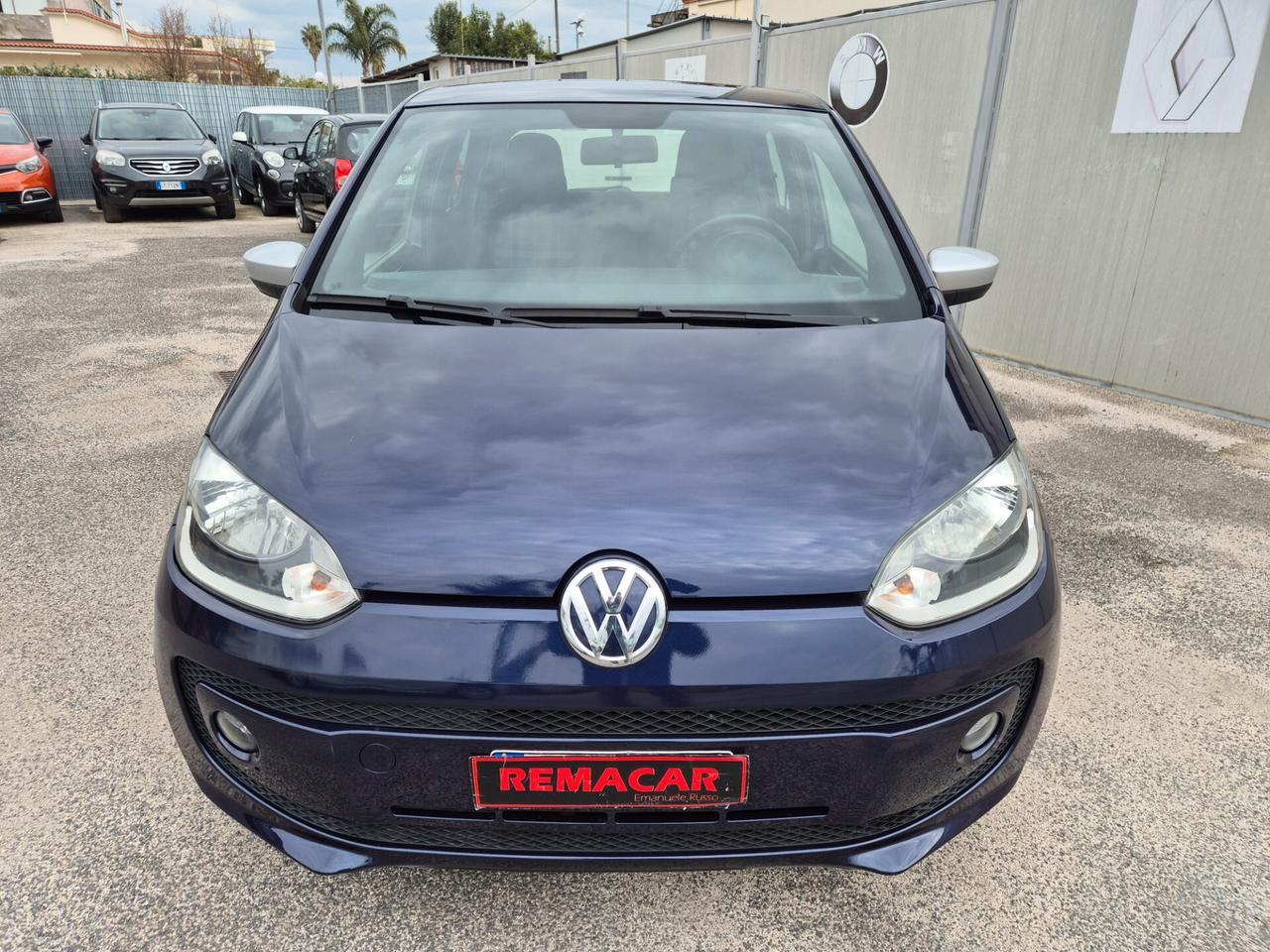 Volkswagen UP! 1.0 5p. NUOVA FULL OPTIONAL 2015