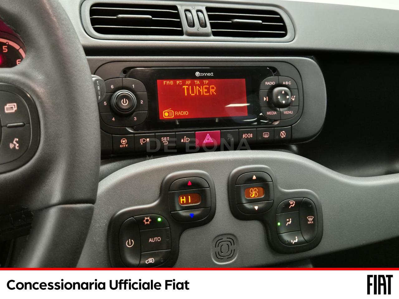 Fiat Panda 1.2 lounge s&s 69cv my19