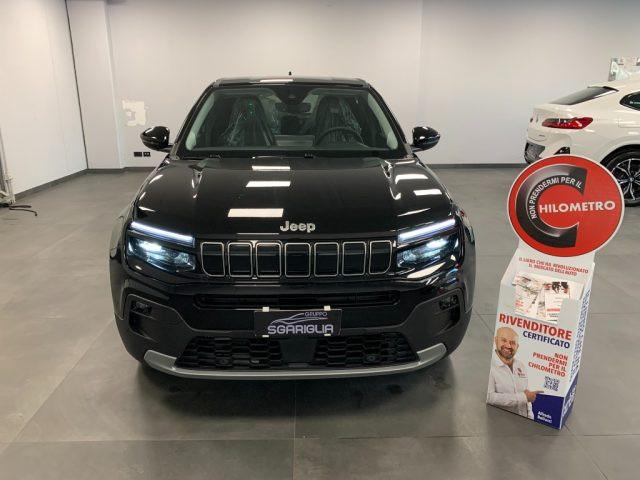 JEEP Avenger 1.2 Benzina KM0 E-HYBRID MHEV Summit Prezzo Reale