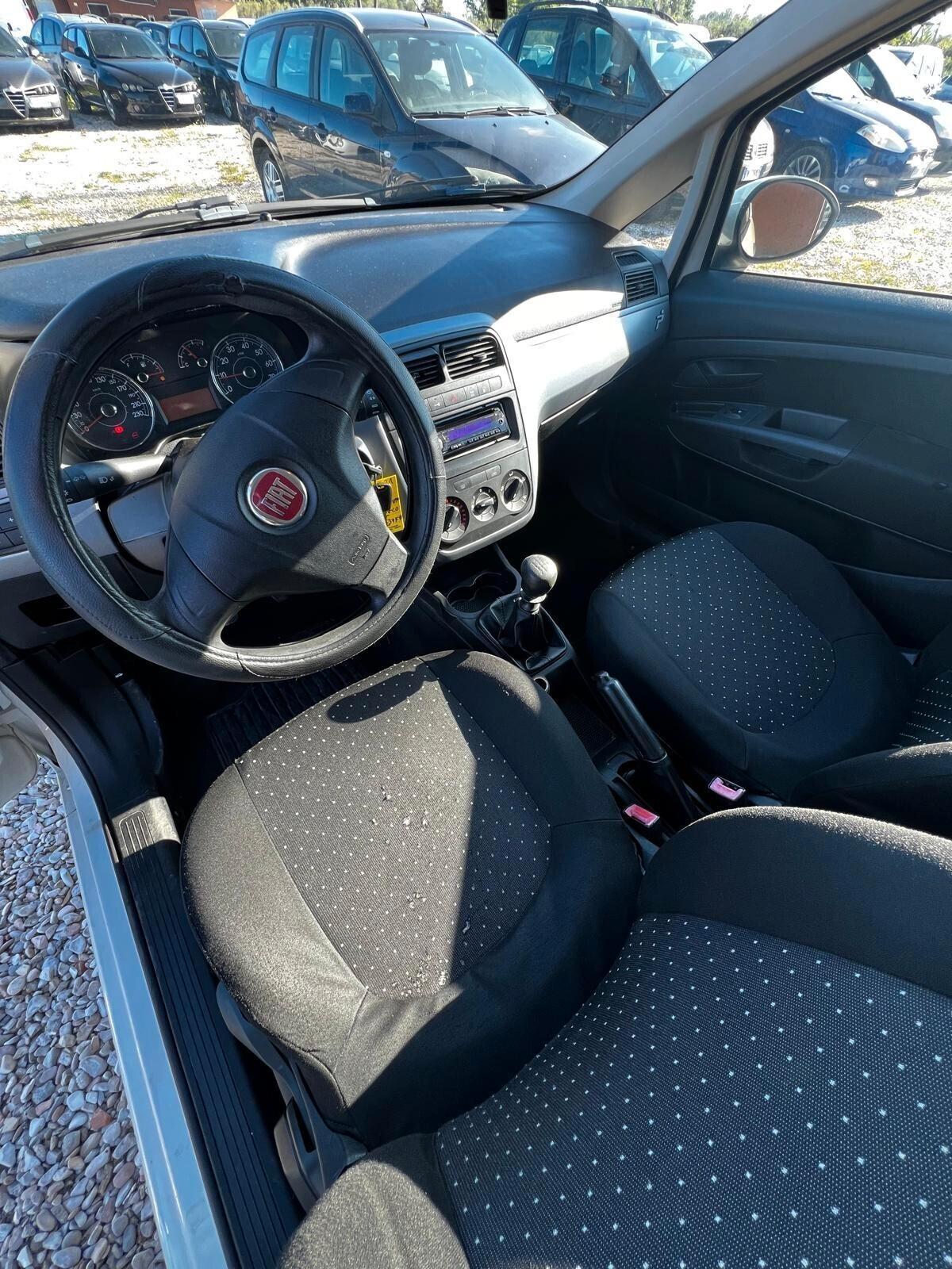 Fiat Grande Punto Grande Punto 1.4 3 porte Dynamic Natural Power