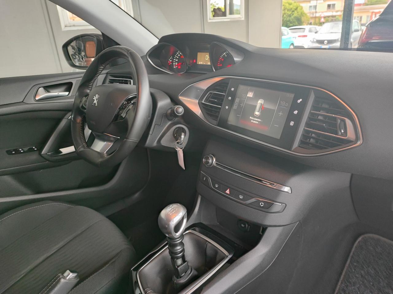 Peugeot 308 1.6 e-HDi 115 CV Stop&Start Allure