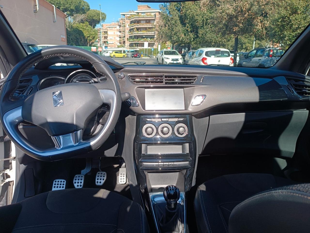 Ds ds3 CABRIO PureTech 110 Sport Chic Cabrio