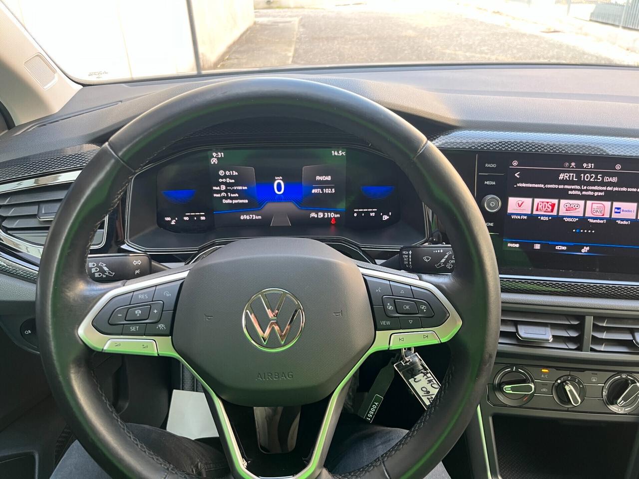 Volkswagen Taigo 1.0 TSI 95 CV Life**09/2022**