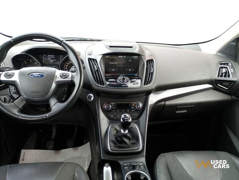 Ford Kuga Kuga 2.0 TDCI 150 CV 4WD Titanium S&S