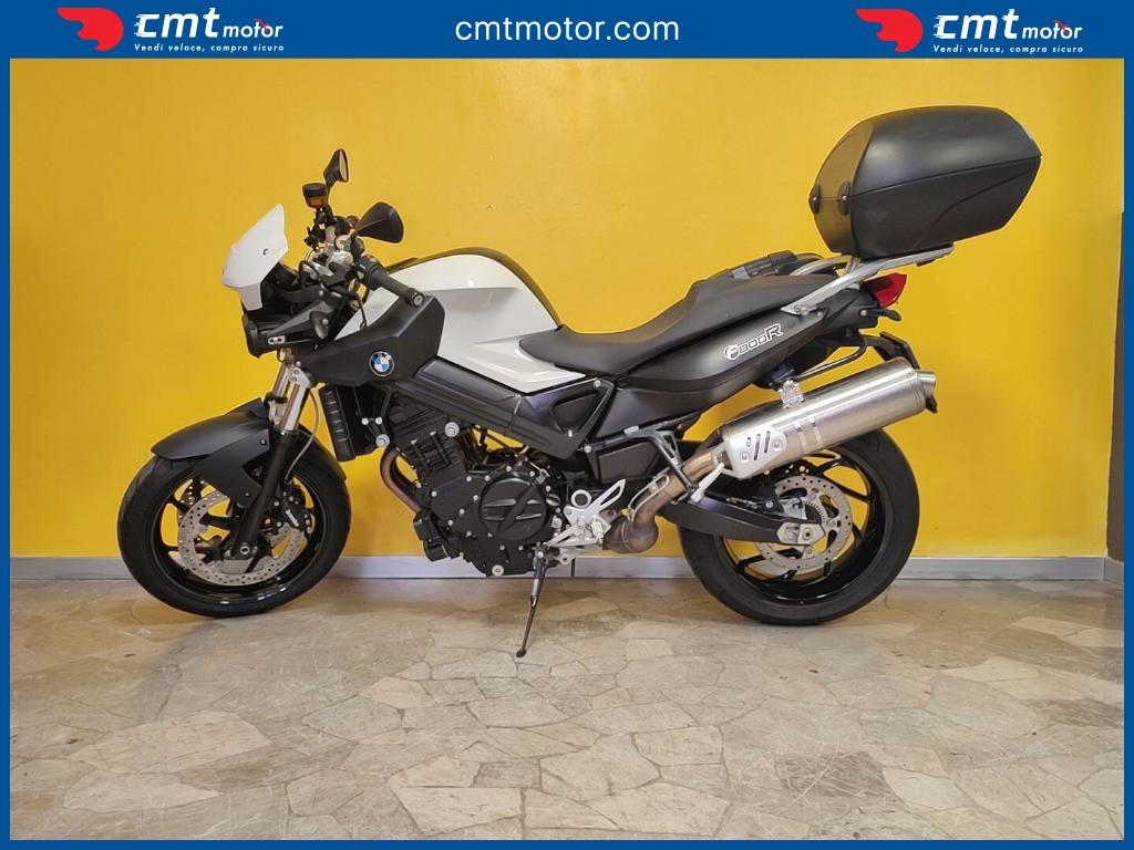 BMW F 800 R - 2010