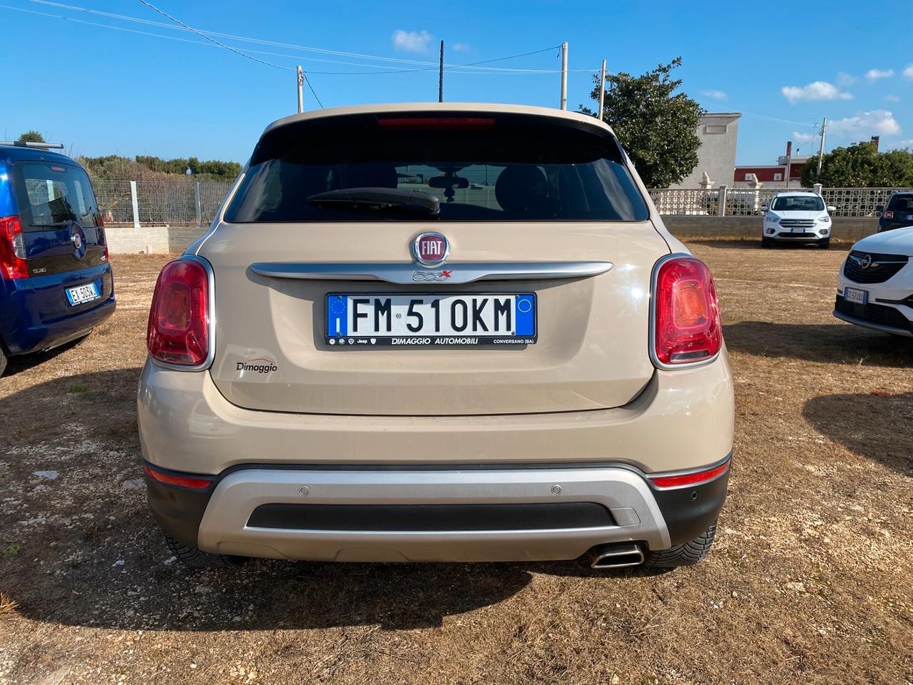 Fiat 500X 1.3 MultiJet 95 CV | 2017