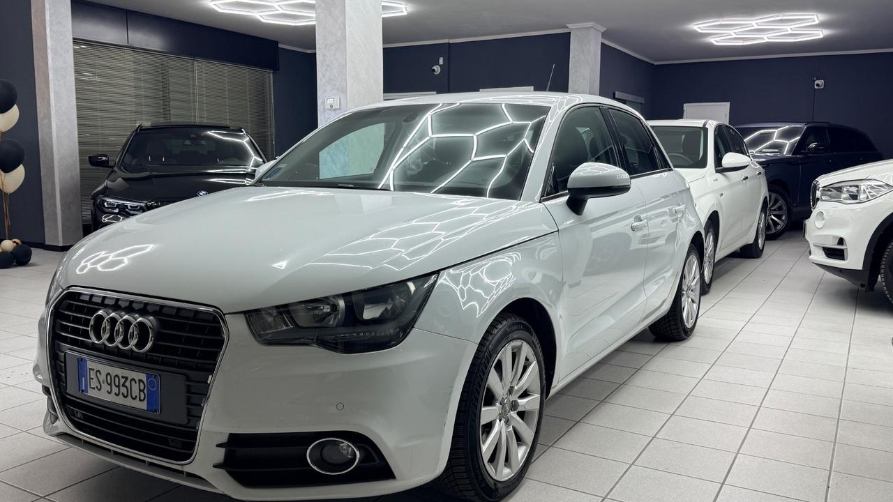 Audi A1 1.6 TDI S tronic Ambition