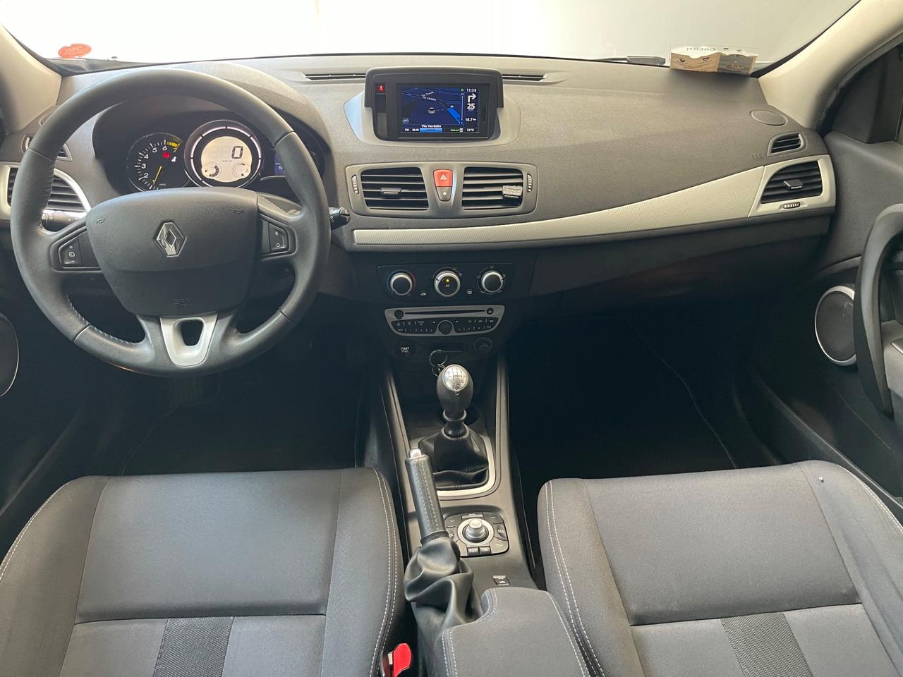 Renault Megane Mégane 1.4 TCe Dynamique