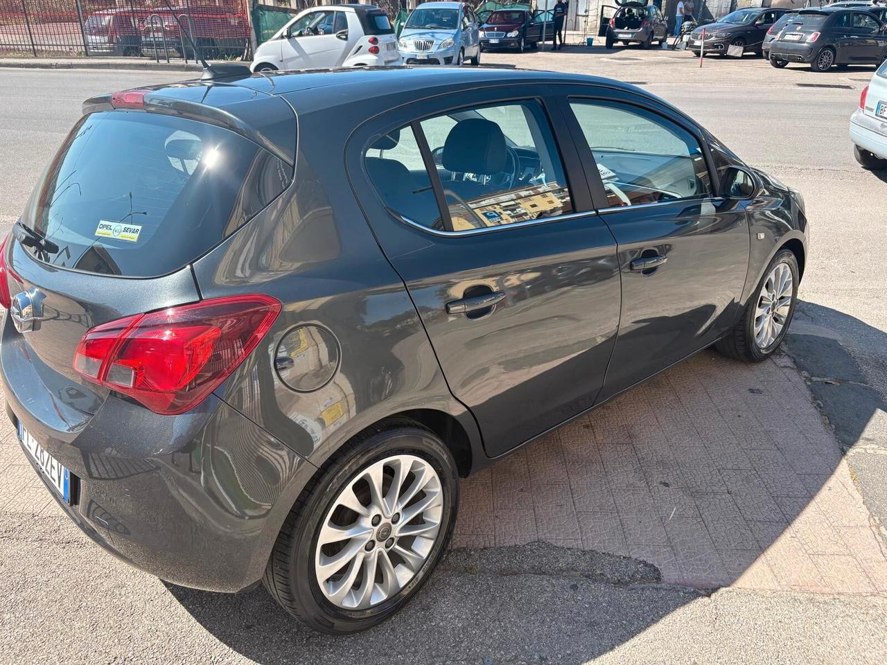 Opel Corsa 1.4 90CV GPL Tech 5