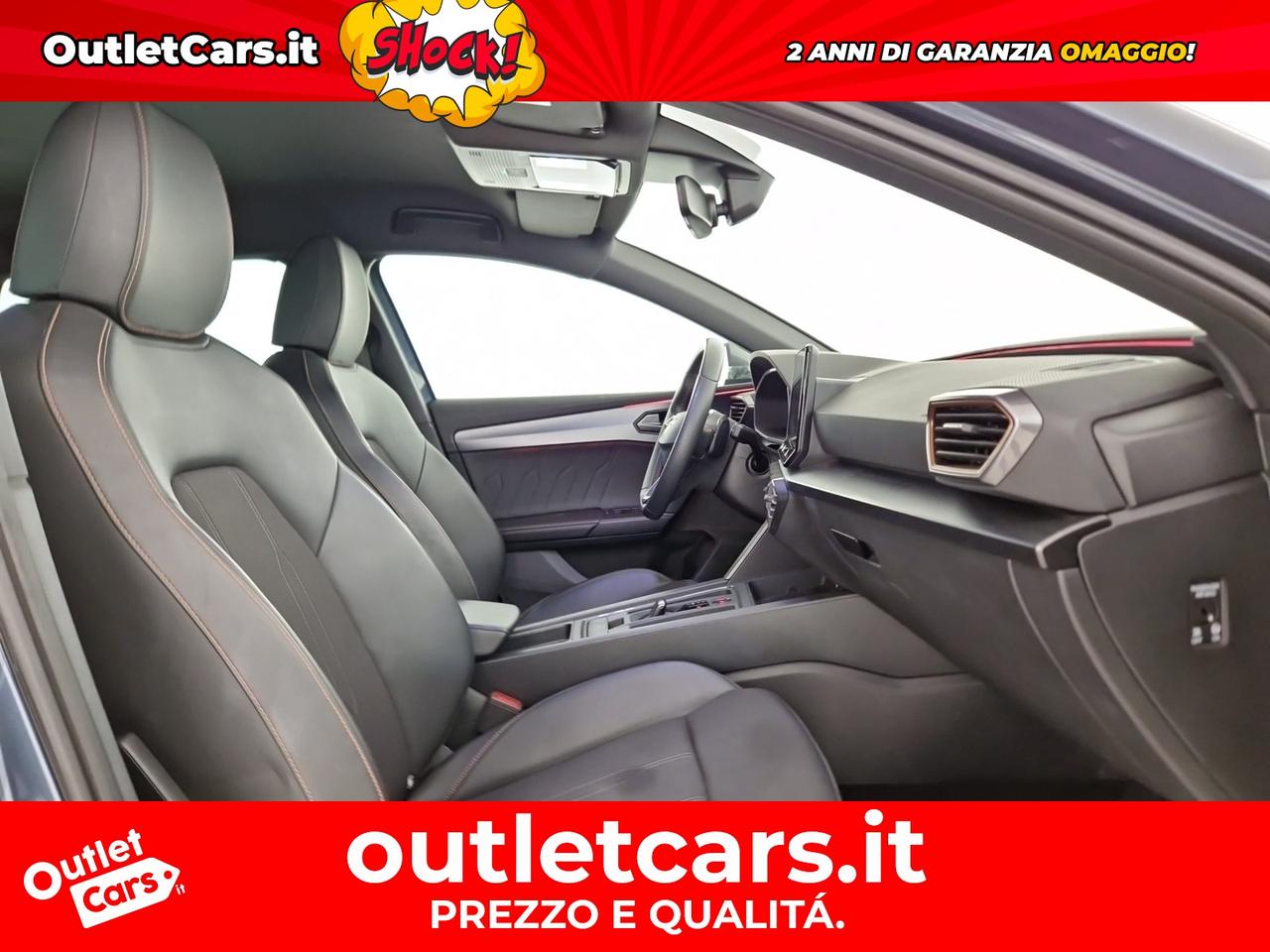Cupra Leon Sportstourer sportstourer 1.5 hybrid 150cv dsg