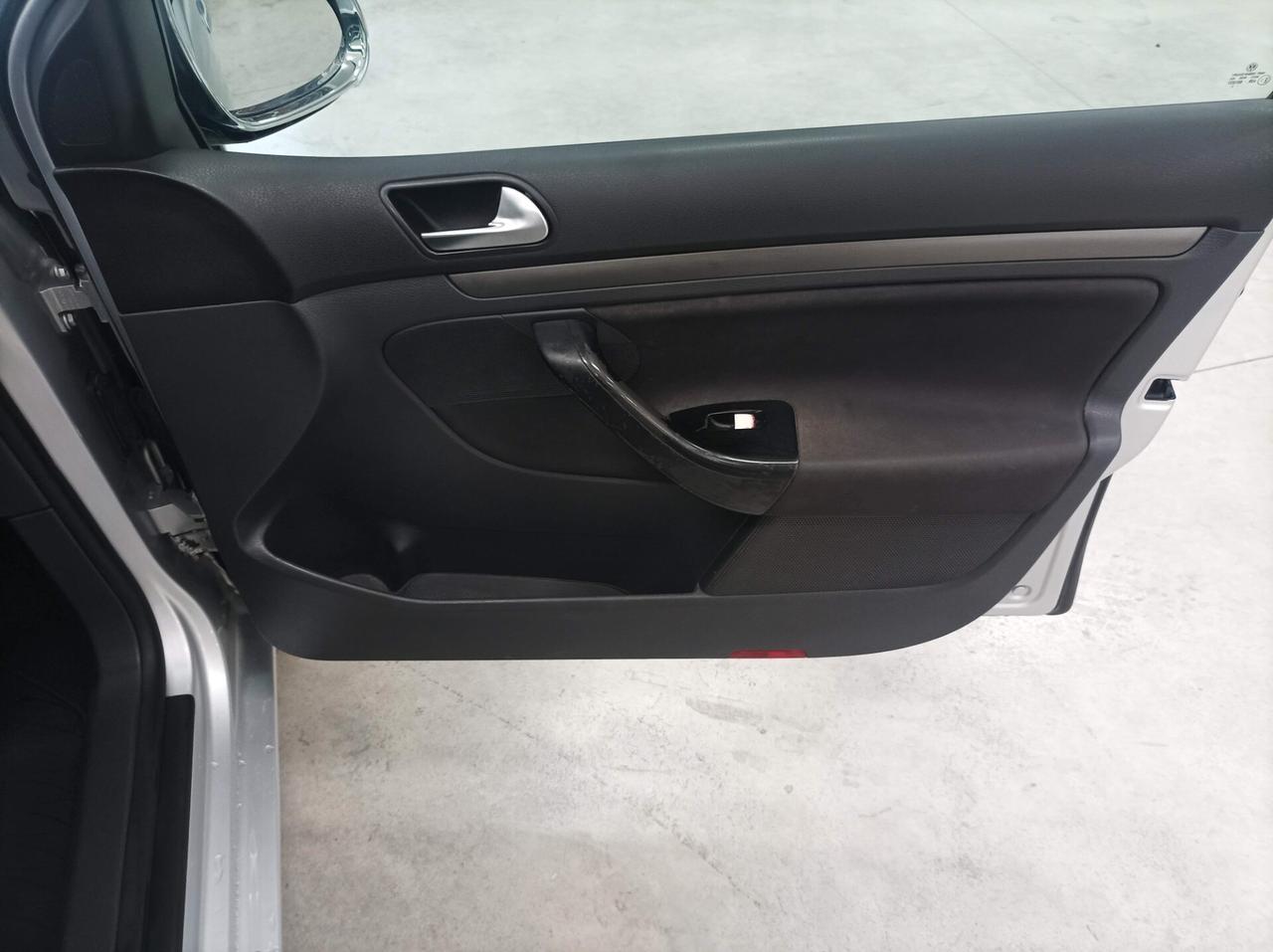 Volkswagen Golf 1.9 TDI CV 105 5p. Comfortline 07/2005