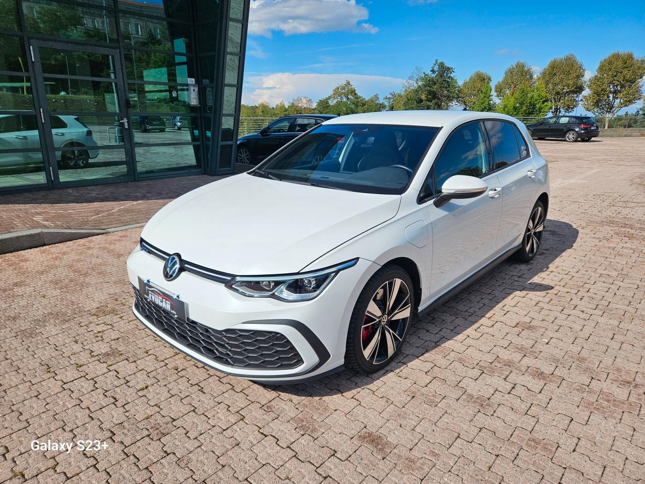 Volkswagen Golf GTE HYBRID elettrica/benzina
