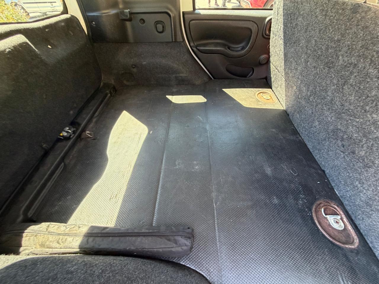 Fiat Panda Van 4x4 multiyet