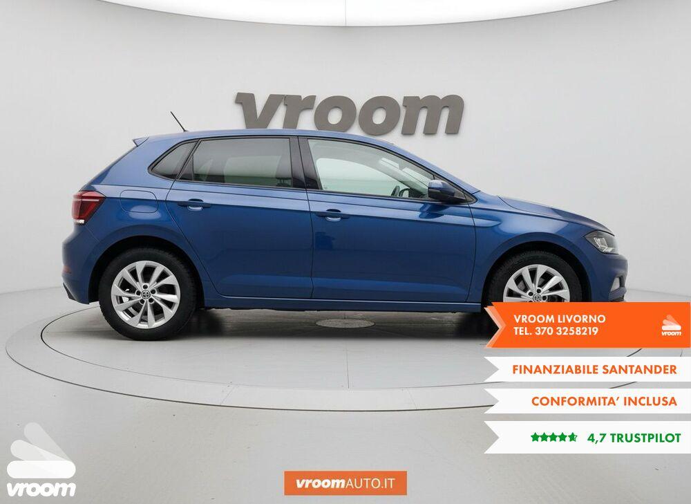 VOLKSWAGEN Polo 6ª serie Polo 1.0 TSI Style