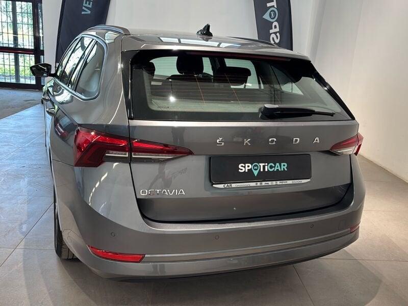 Škoda Octavia 1.5 TSI G-TEC EXECUTIVE DSG