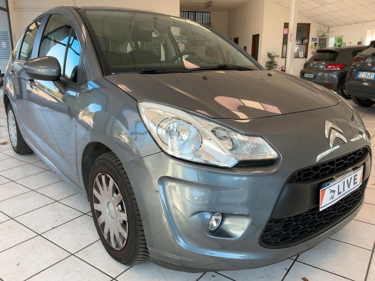 AUTO IN ARRIVO Citroen C3 1.4 HDi 70 Exclusive Style