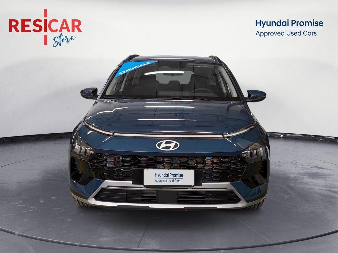 HYUNDAI BAYON PE 1.2MPI XLINE