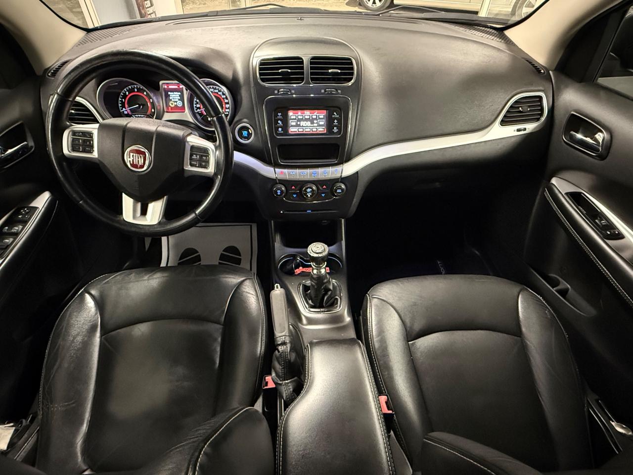 Fiat Freemont 2.0 Multijet 170 CV Lounge