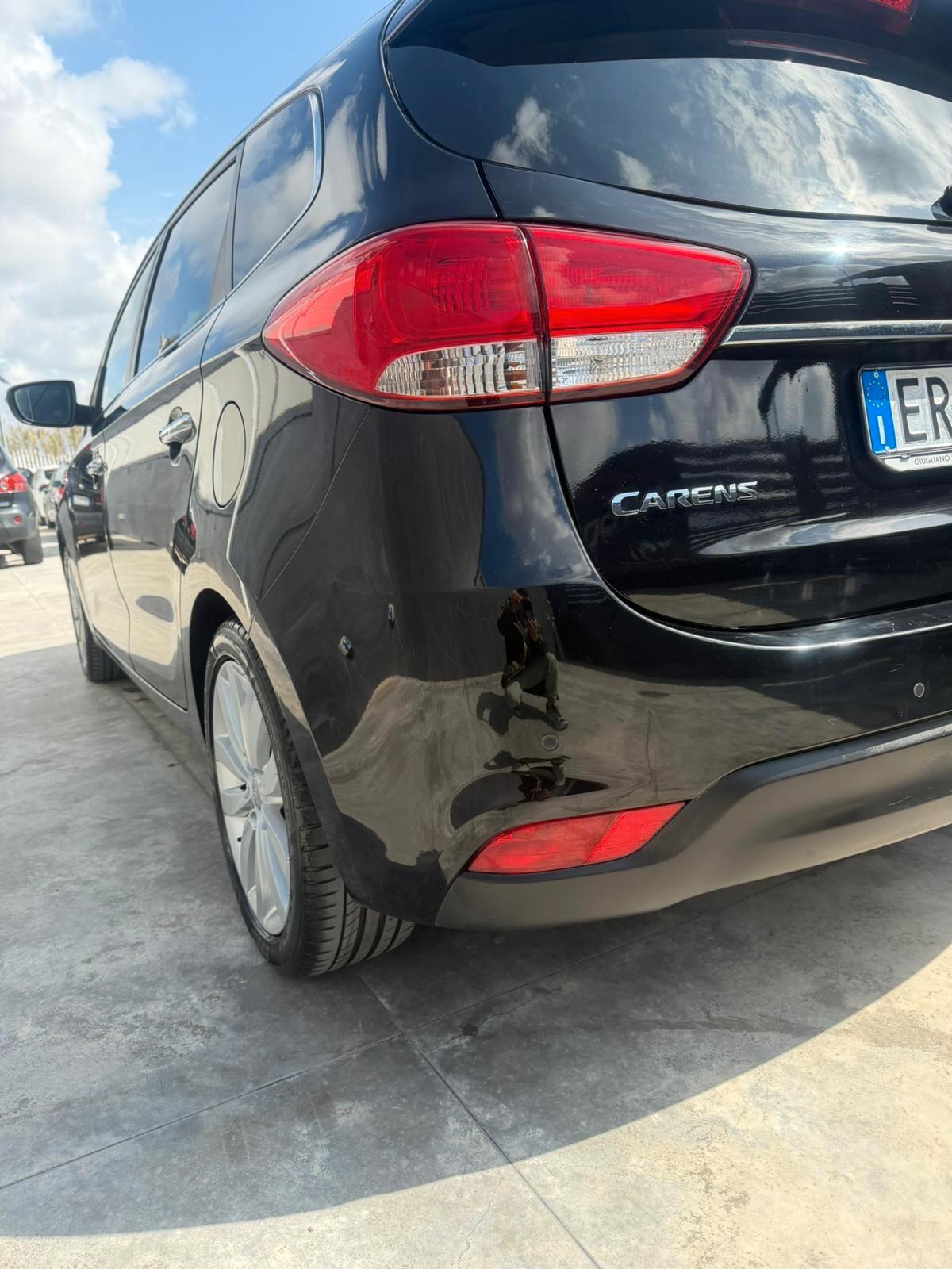 Kia Carens 1.7 CRDi 115 CV Class