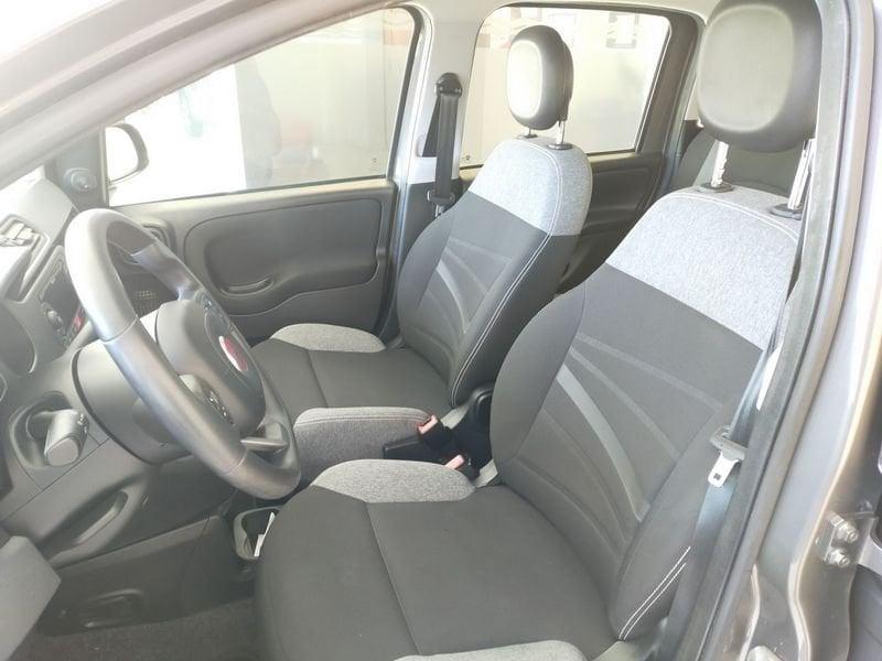 FIAT Panda Panda 0.9 TwinAir Turbo Natural Power City Life
