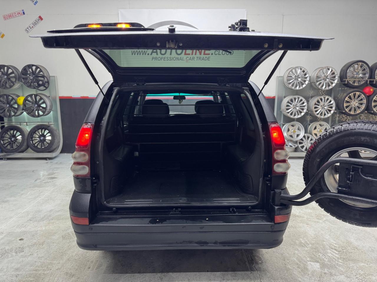 Toyota Land Cruiser by DR 2.0 Diesel 4x4