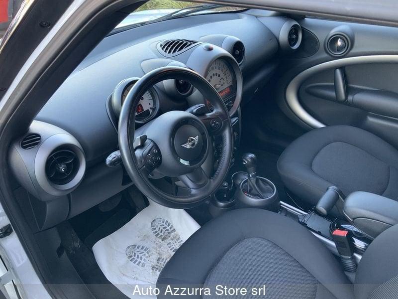 MINI Countryman Mini Cooper D Automatica *BIELLA RUMOROSA*