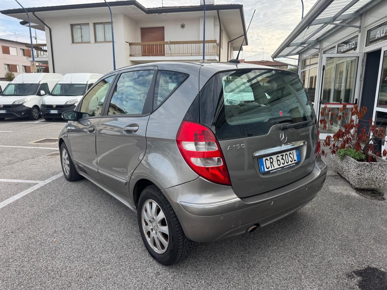 Mercedes-benz A 150 Classic