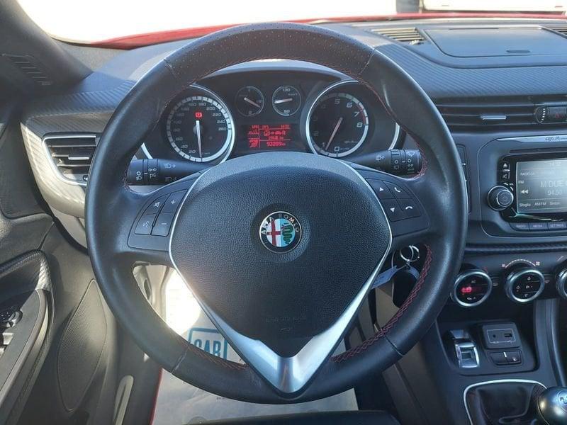 Alfa Romeo Giulietta Giulietta 1.4 Turbo 120 CV GPL Sprint