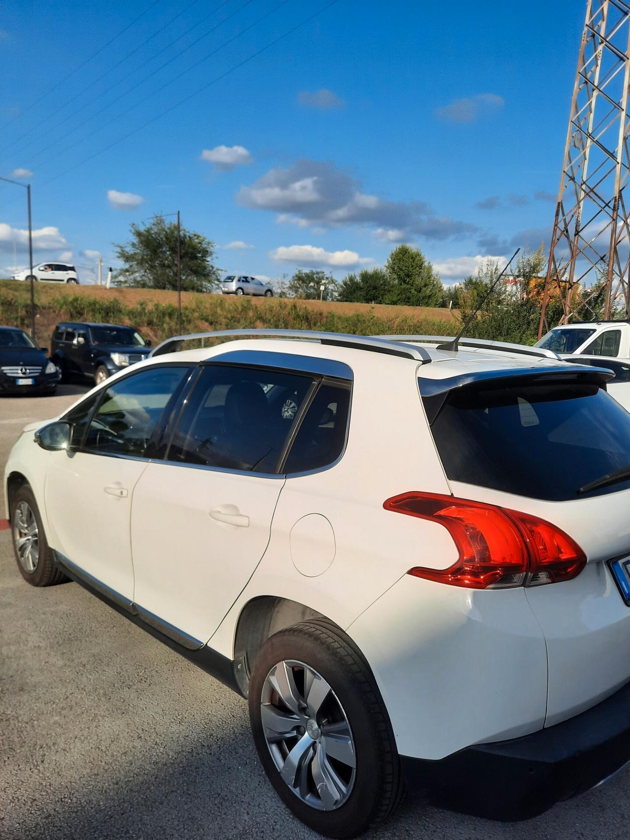 Peugeot 2008 PureTech 82 Allure