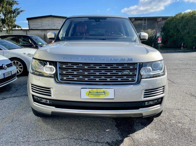 LAND ROVER Range Rover 4.4 SDV8 Autobiography IVA ESP. FULL OPT.