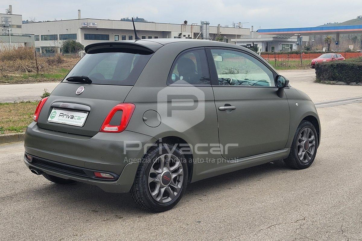 FIAT 500 1.2 S