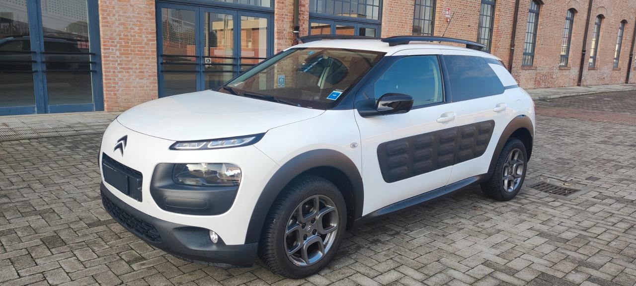 Citroen C4 Cactus BlueHDi 100 S&S ETG6 Shine AUTO PER NEOPATENTATI