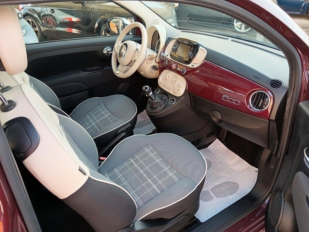 Fiat 500 1.2 EasyPower Lounge